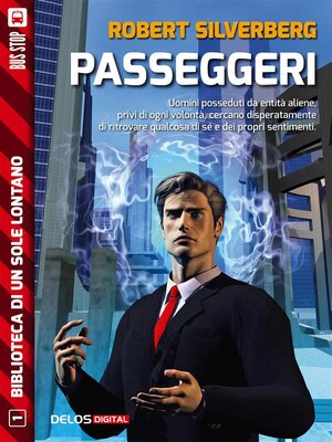 cover image of Passeggeri
